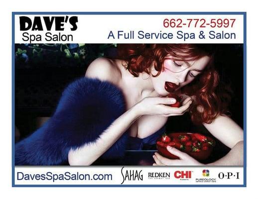 Daves' Spa Salon