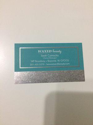 #businesscards#beauty