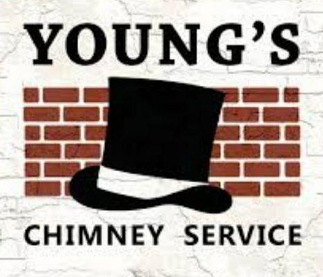 Young's Chimney & Dryer Vent Cleaning Service. Since 1983