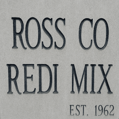 Since 1962, We've Been Servicing And Delivering High Quality Concrete Throughout Southern Ohio. Call Ross-Co Redi-Mix Today At 740.474.8765