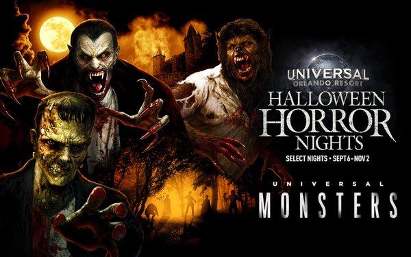 Universal Studios horror nights tickets