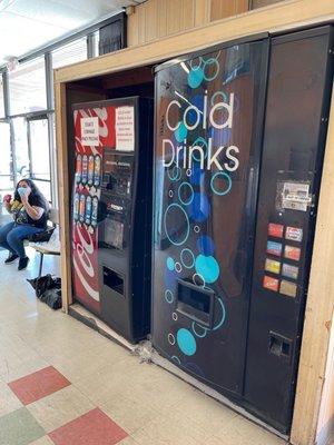 Cold drinks