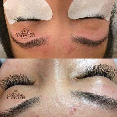 Eye lash + Brow threaded!