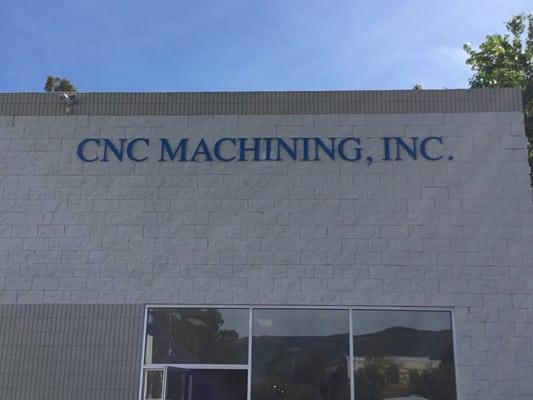 Cnc Machining