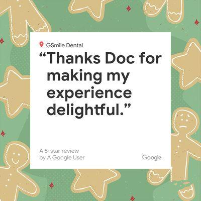 Patients Reviews