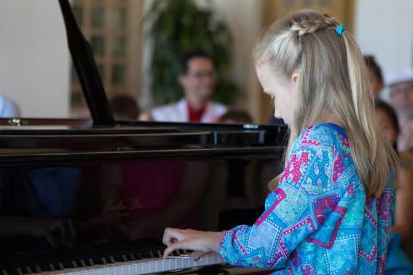 Suzuki Piano School of Jacksonville