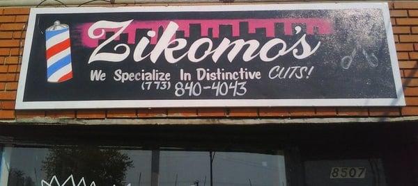 Zikomo's Barber Shop & Beauty Salon