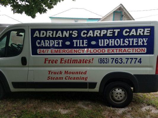 Adrian's Carpet Care