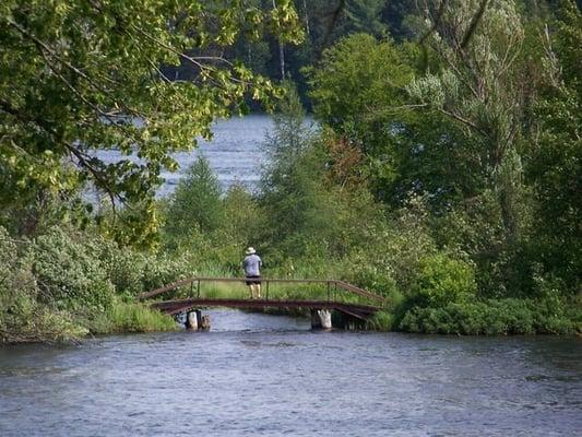 Bewabic State Park