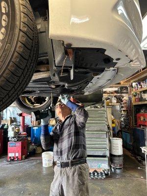 San's Auto Repair