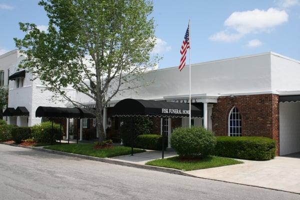 Fisk Funeral Home & Crematory