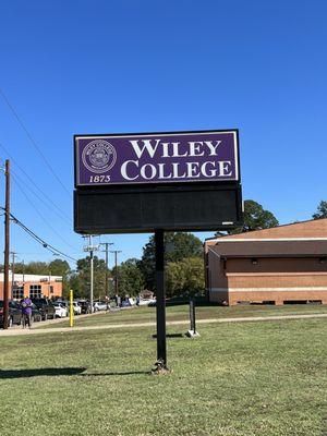 Wiley College