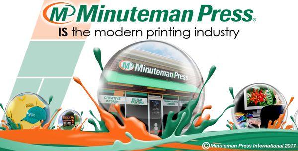 #Minutemanpress