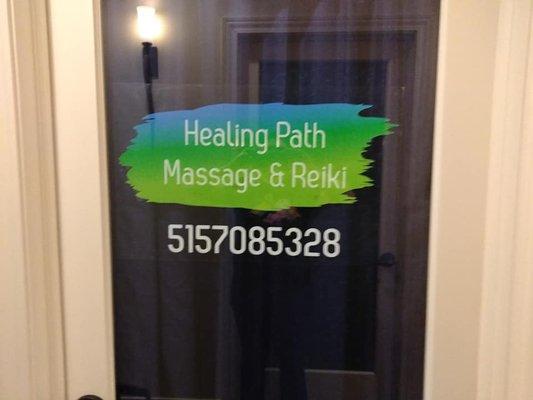 Healing Path Massage & Reiki