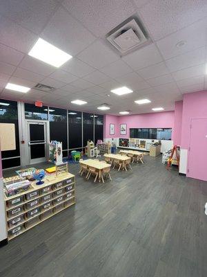 Four Year Old Room VPK