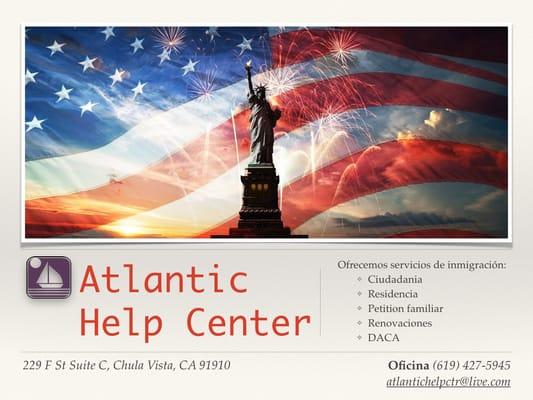 Atlantic Help Center