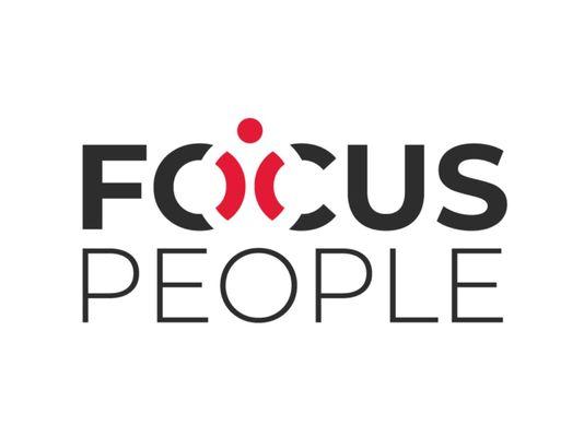 Focus People logo