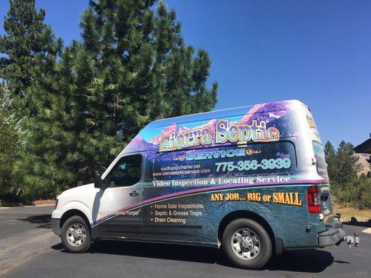 Sierra Septic Service