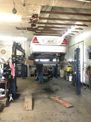 Aubry's Auto Repair