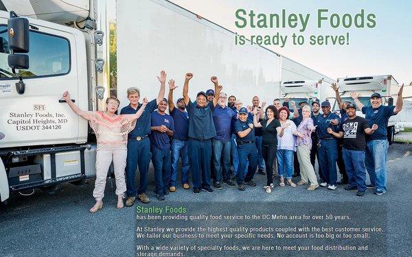 Stanley Foods Co