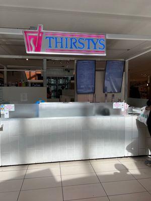 Thirstys