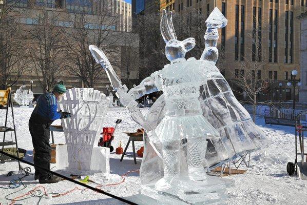 St. Paul Winter Carnival