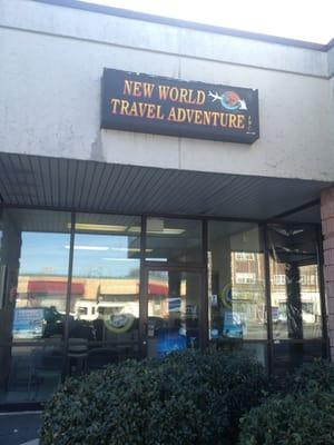 New World Travel Adventure