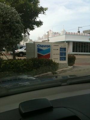 Alton Rd Chevron