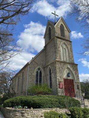 St Mark's Episcopal Church