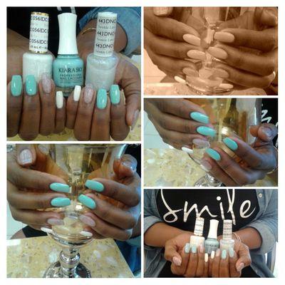 GA Nails & Spa