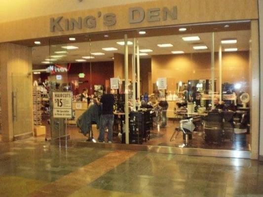 King's Den Haircutters