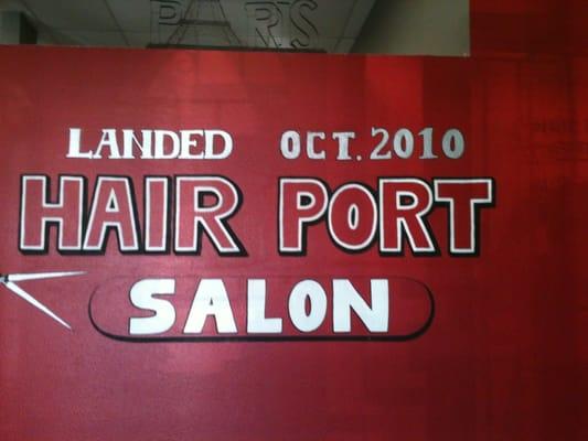 Hair Port Salon