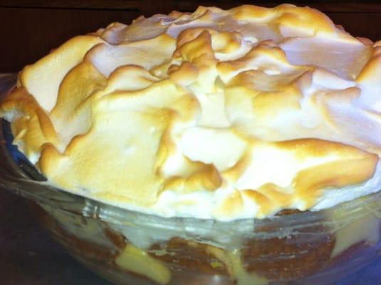 Banana Pudding