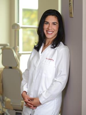 Dr. Sherry Steinmetz - our exceptional dentist