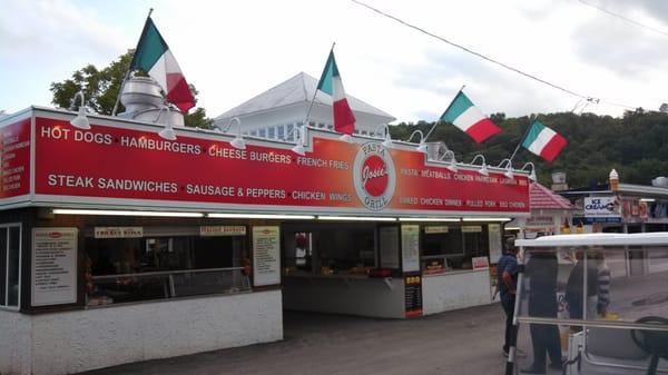 Josie's Pasta Grill - Altamont Fairgrounds