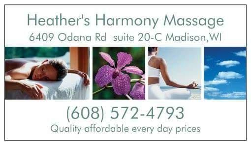 Heather's Harmony Massage