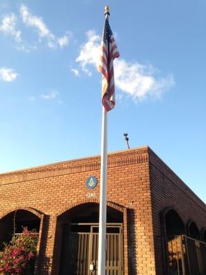 San Bernardino Masonic Lodge #178 -Freemasonry-  Blue Lodge 178-