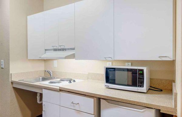 Fully Equipped Kitchens