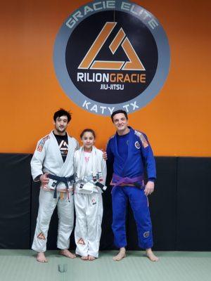 Rilion Gracie Academy