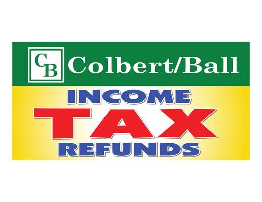 Colbert Ball Tax Service