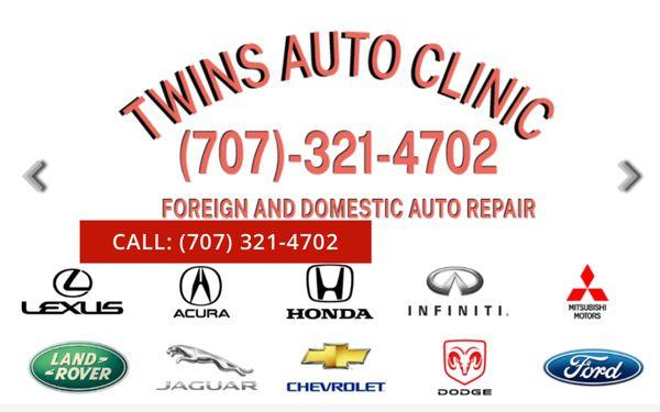 Twins Auto Clinic