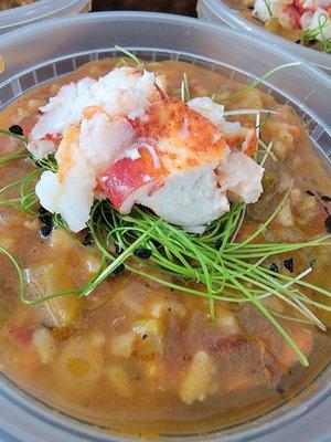 Lobster Gumbo