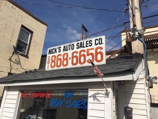 Nick's Auto Sales