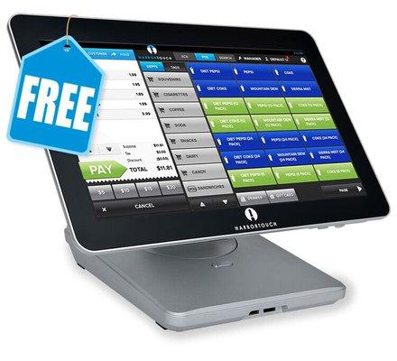 Free pos for retail industry