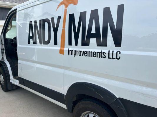 The Andyman Improvements