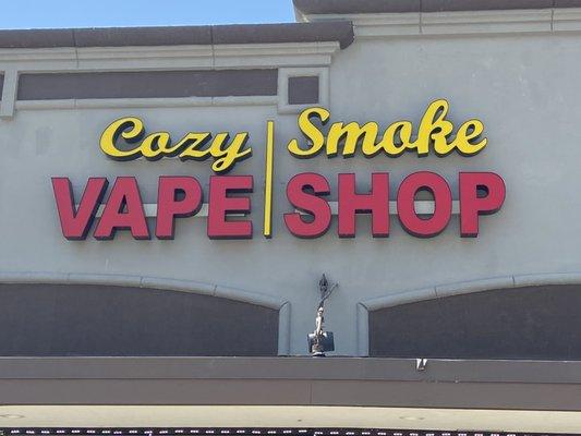 Head shop & Vape shop