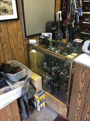 Rence Camera Service & General Repair