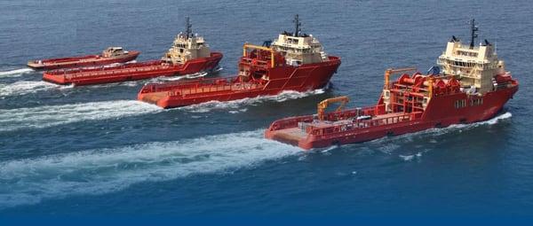 Swordfish Platform Supply Vessels