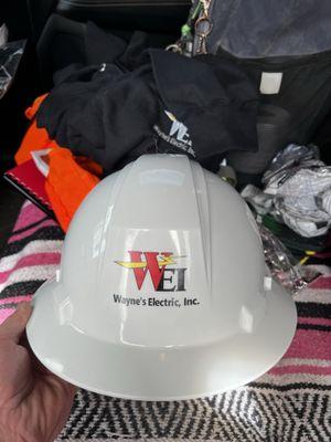 Hard hat