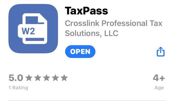 Download and put your tax office in the palm of your hand!! Mobile App ID:  4C7IOY6Q Start your refund Today! Call now (832) 827-3450